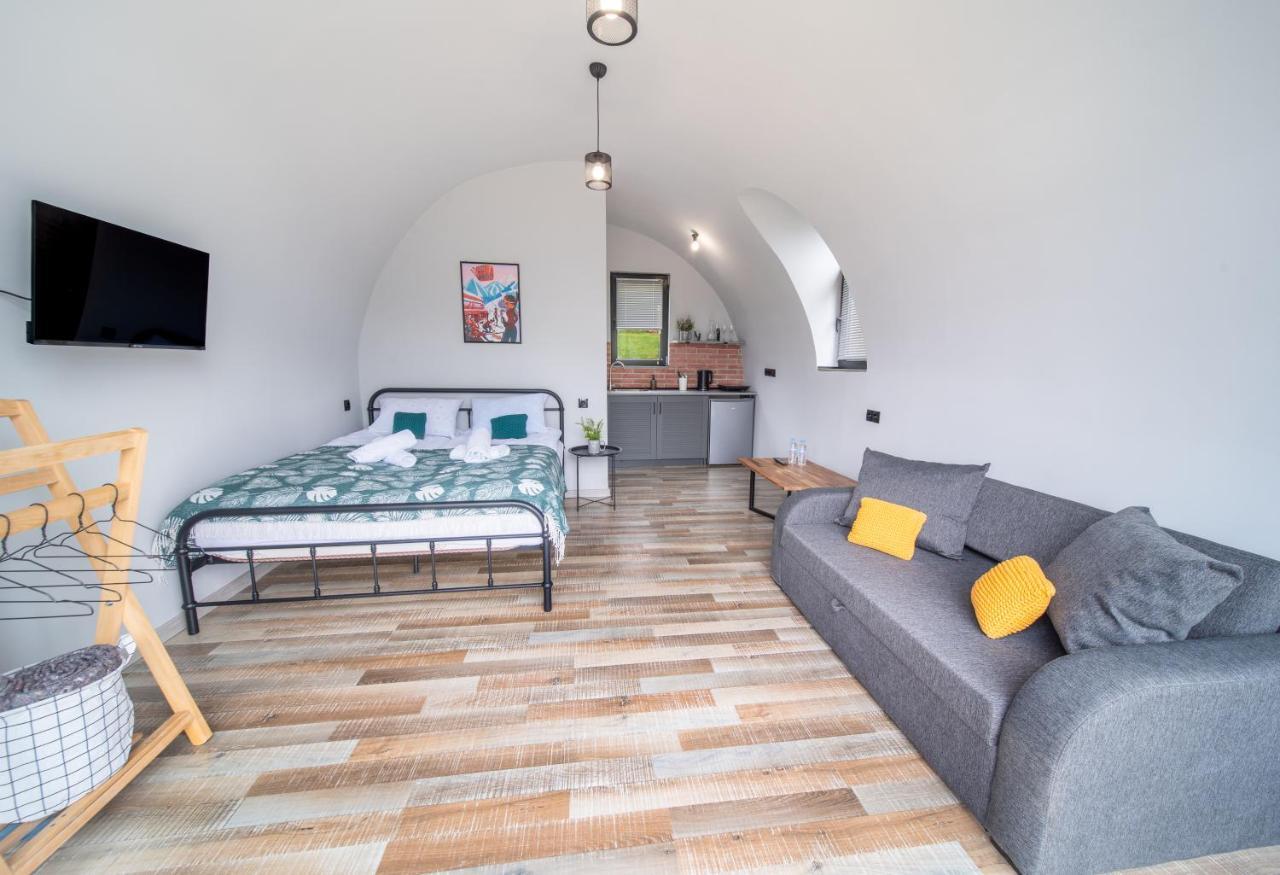 Hotel Kazbegi Glamping Exterior foto