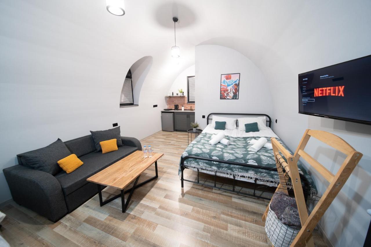 Hotel Kazbegi Glamping Exterior foto
